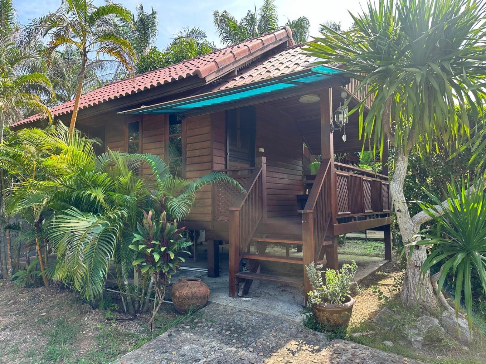 Thip Siam Village Ao Nam Mao エクステリア 写真