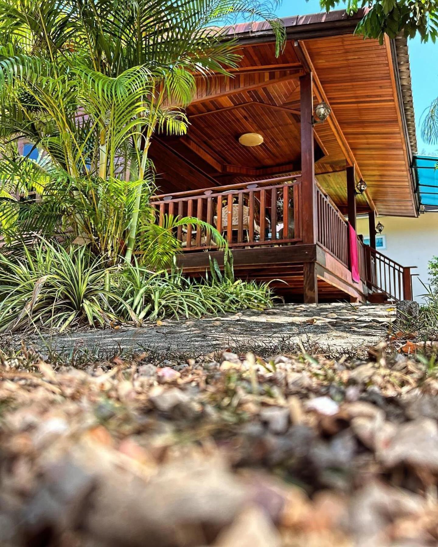 Thip Siam Village Ao Nam Mao エクステリア 写真