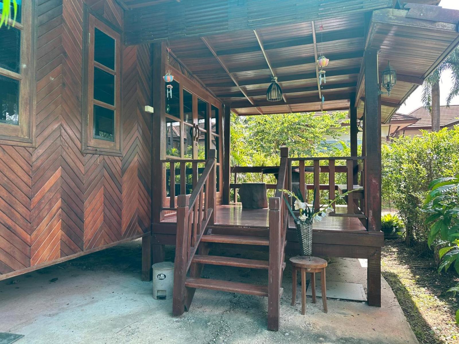 Thip Siam Village Ao Nam Mao エクステリア 写真