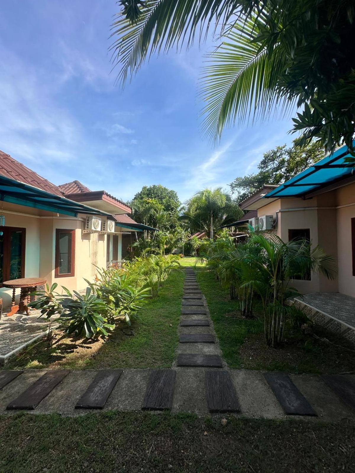 Thip Siam Village Ao Nam Mao エクステリア 写真