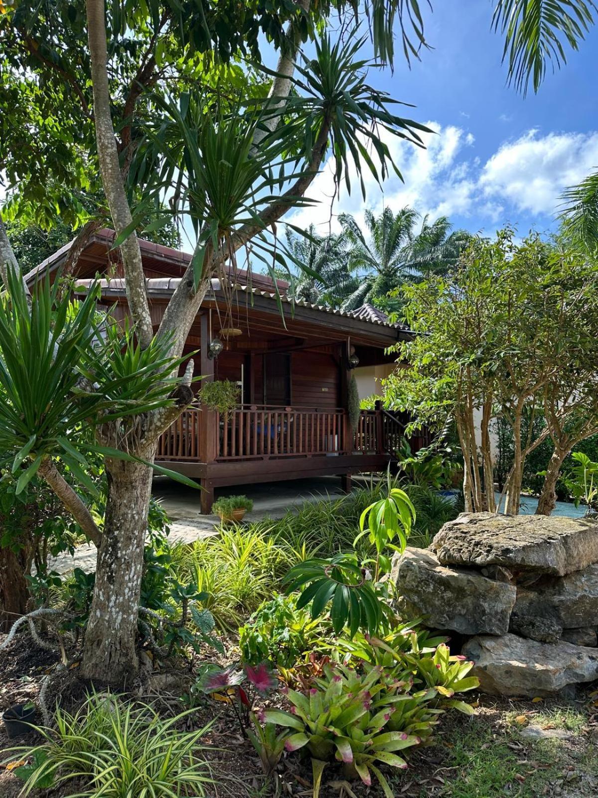 Thip Siam Village Ao Nam Mao エクステリア 写真