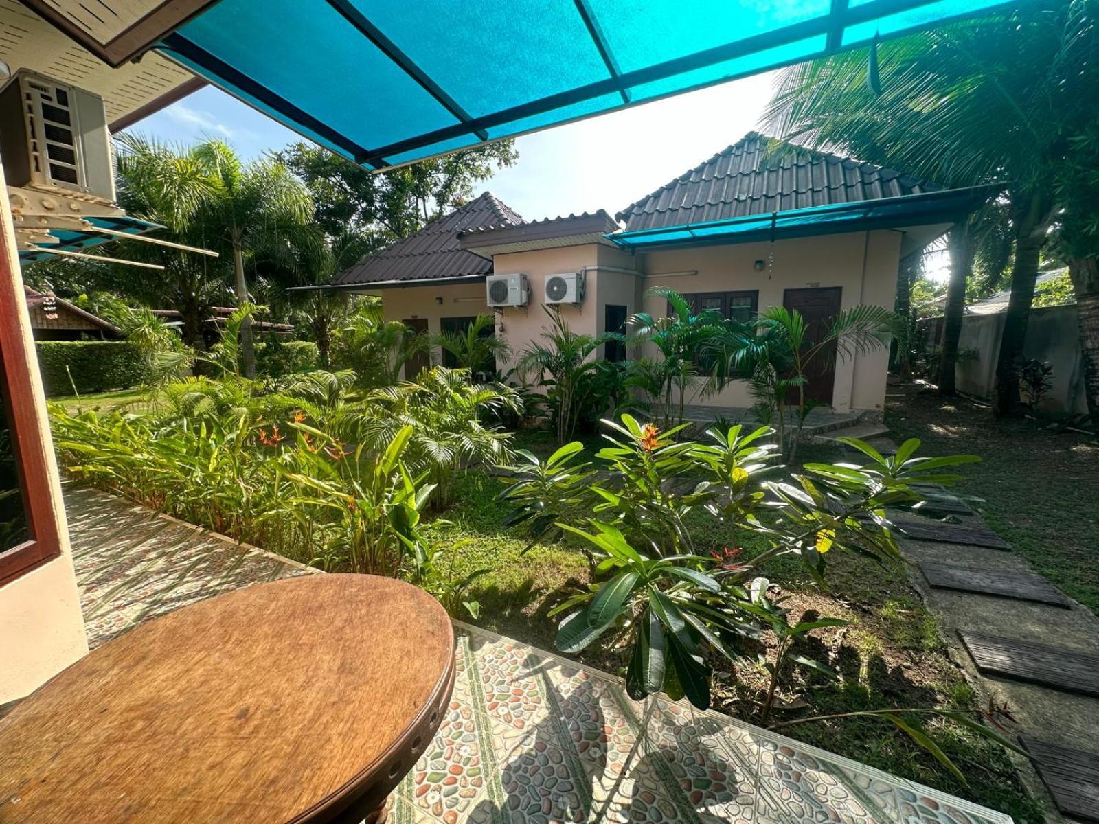 Thip Siam Village Ao Nam Mao エクステリア 写真