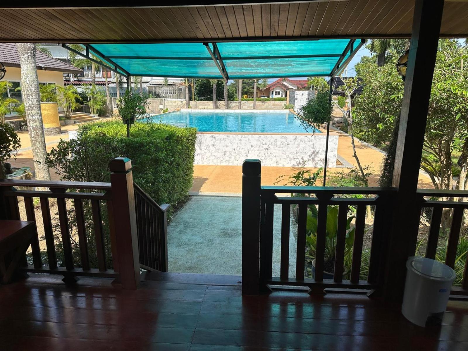 Thip Siam Village Ao Nam Mao エクステリア 写真