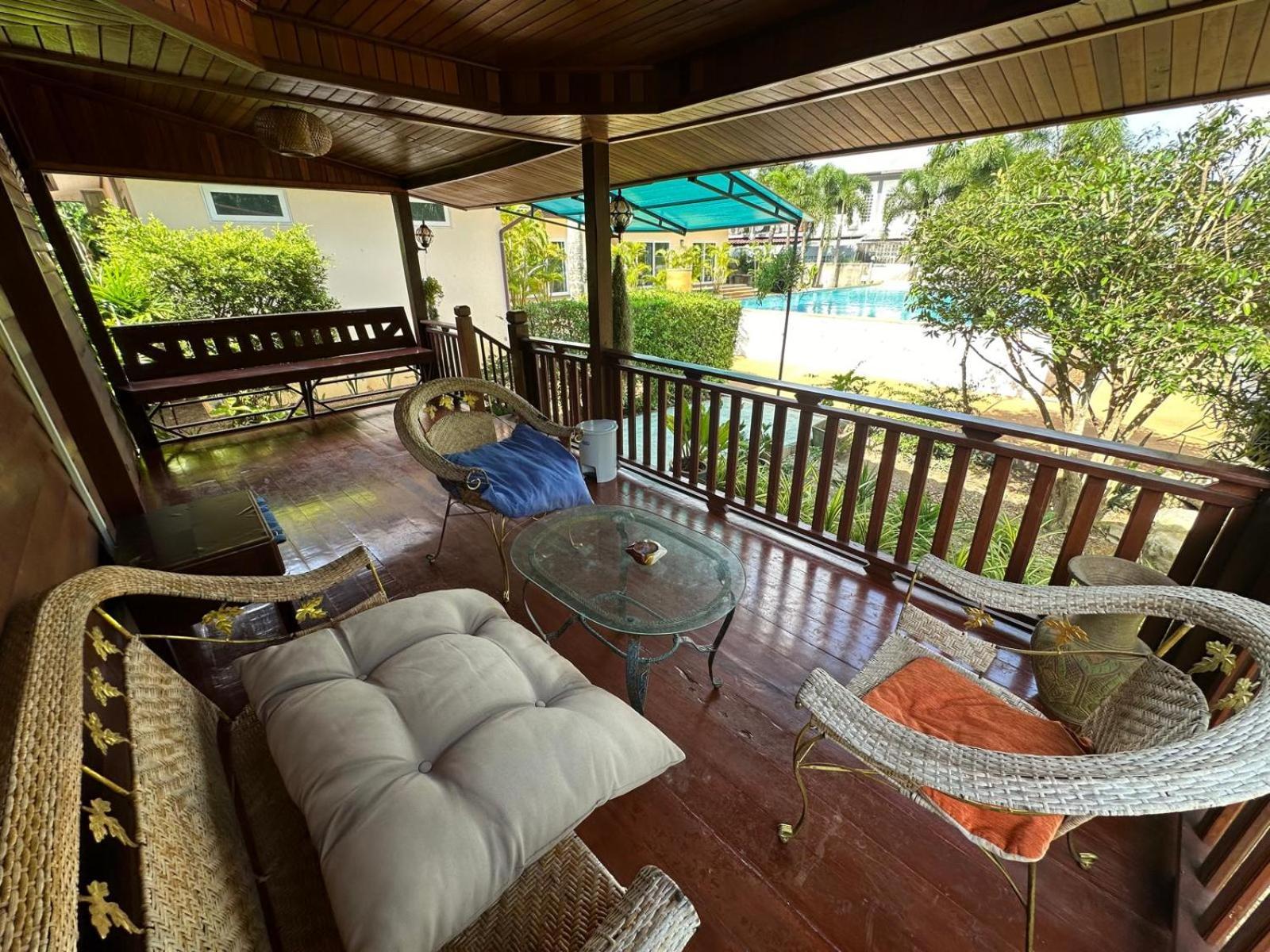 Thip Siam Village Ao Nam Mao エクステリア 写真