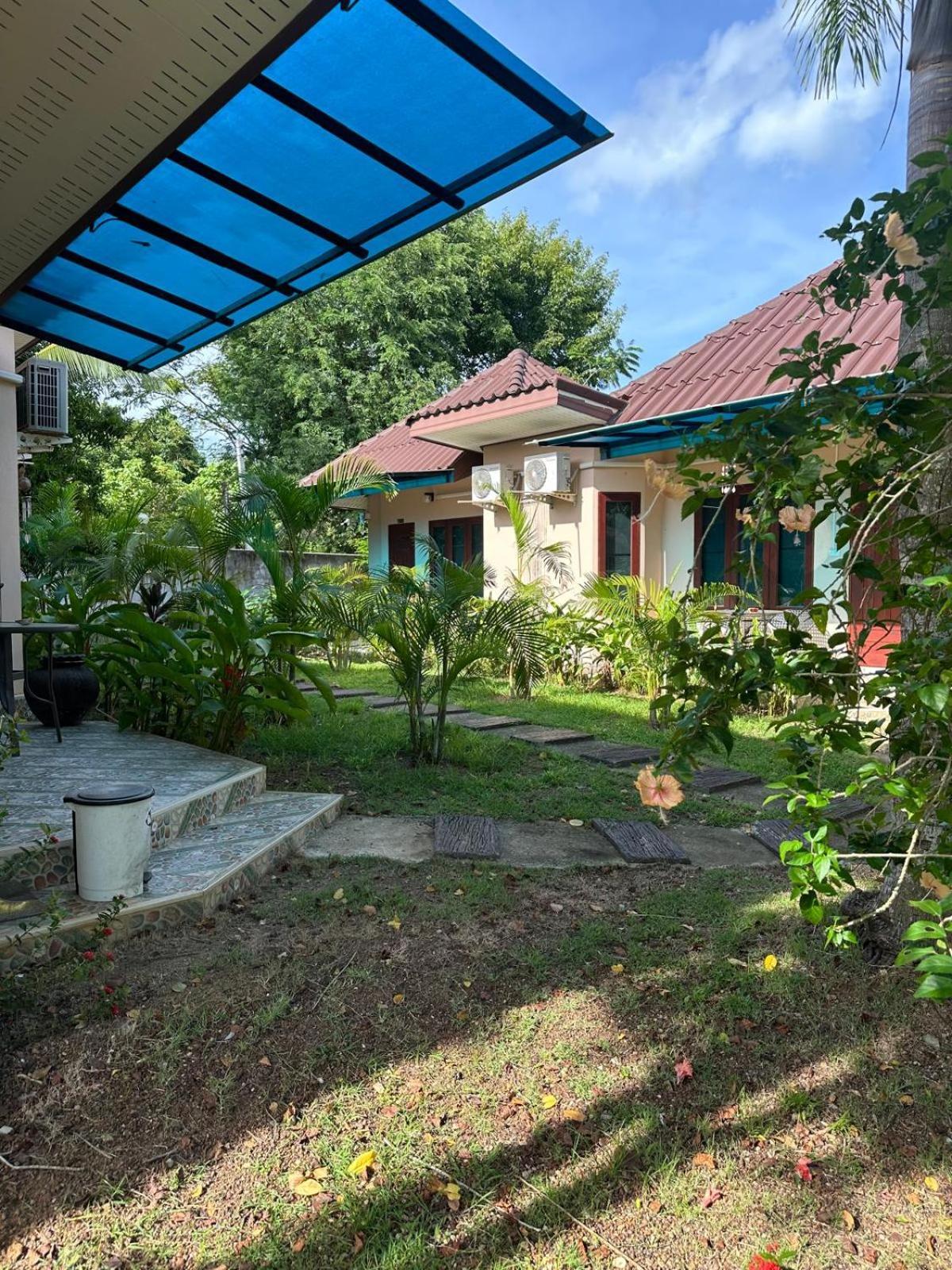 Thip Siam Village Ao Nam Mao エクステリア 写真
