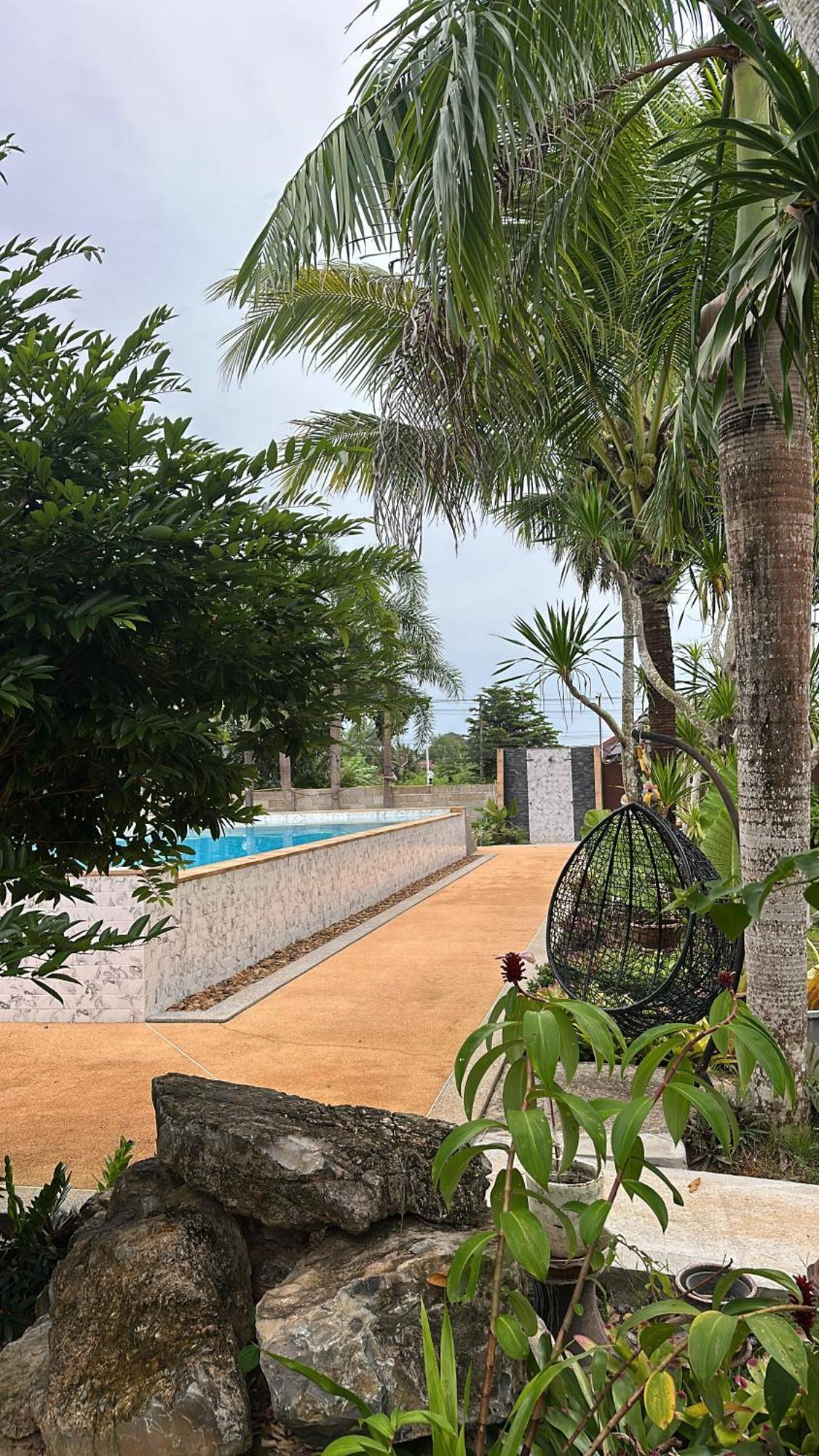 Thip Siam Village Ao Nam Mao エクステリア 写真