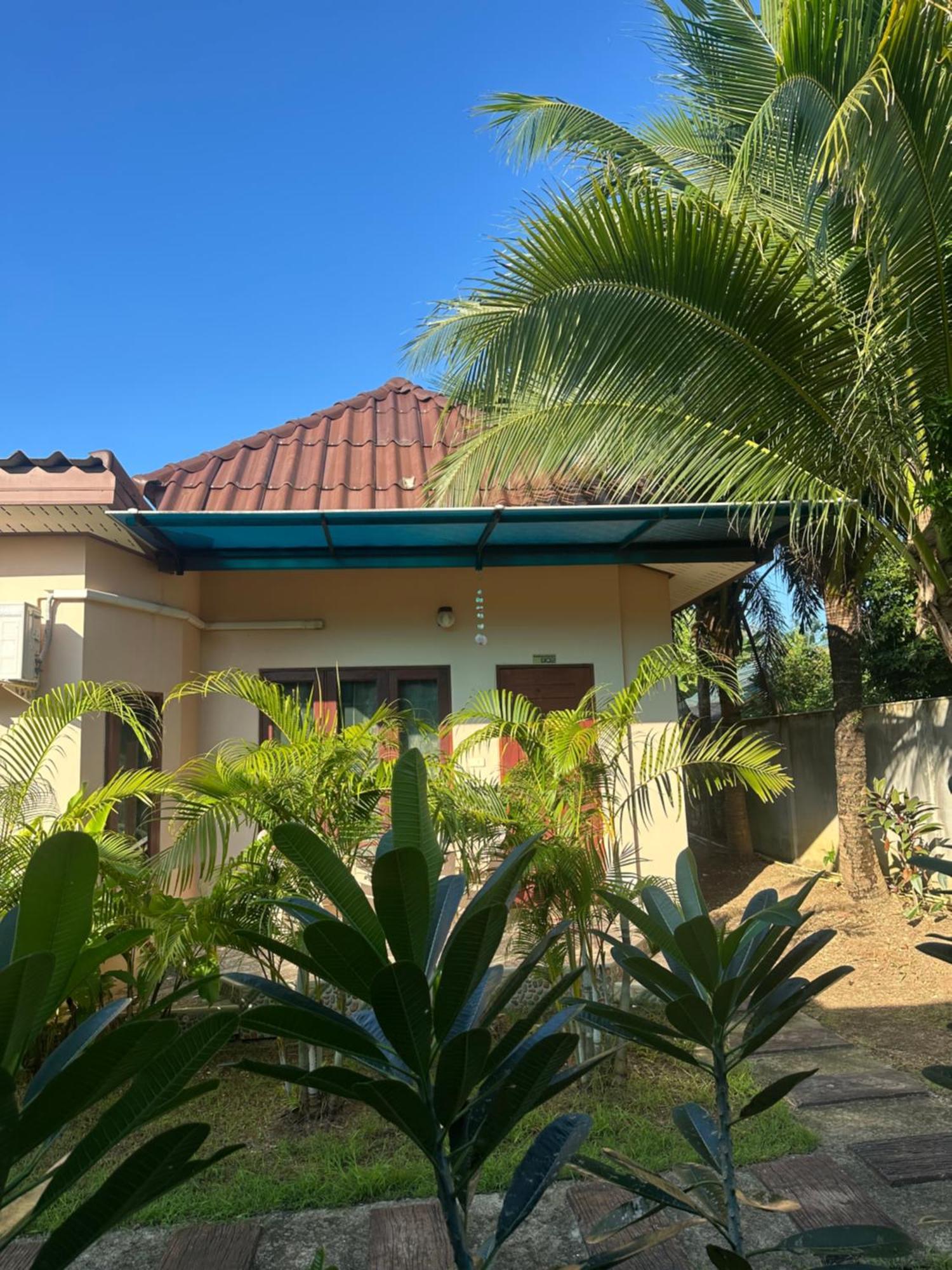 Thip Siam Village Ao Nam Mao エクステリア 写真