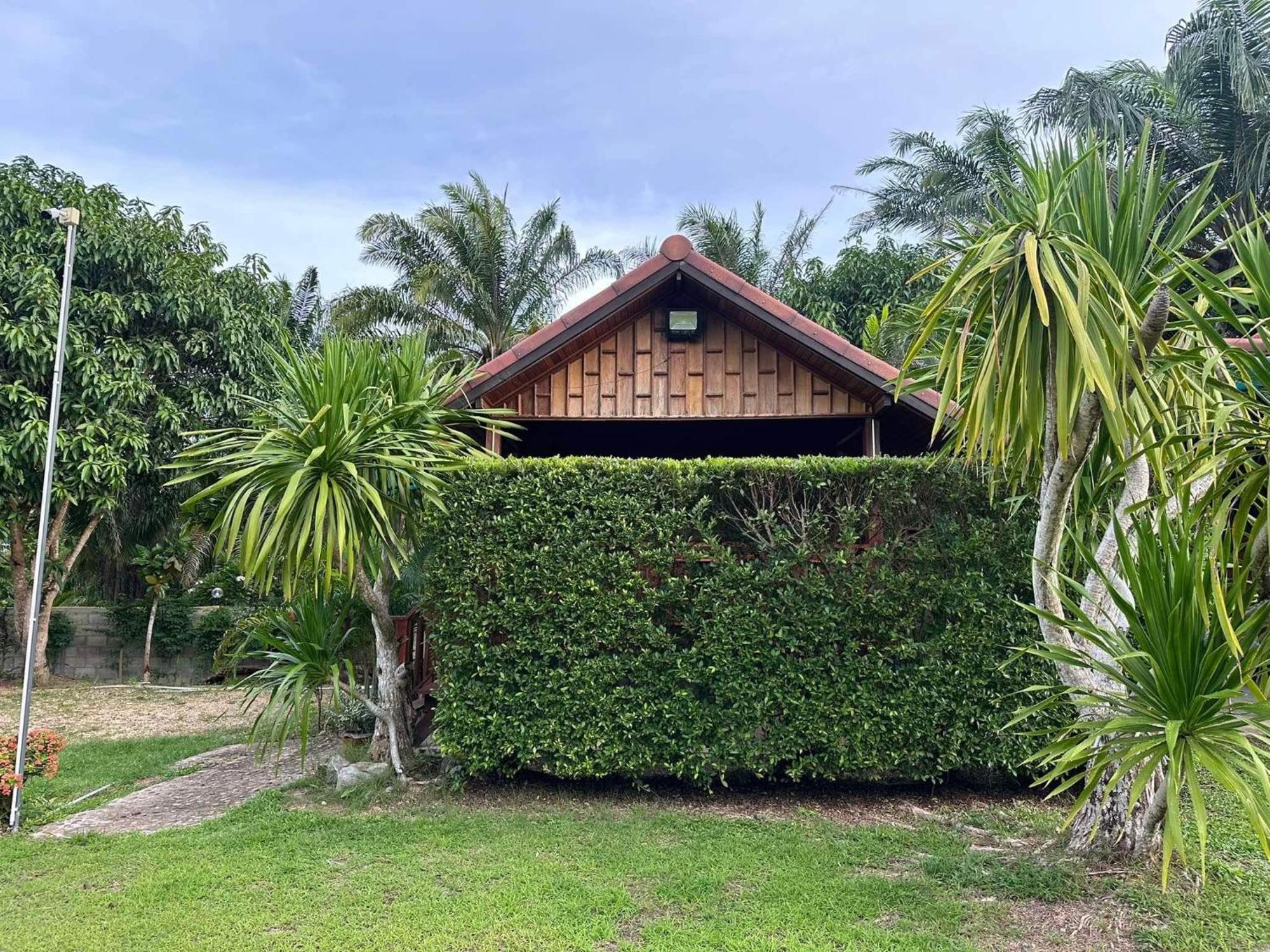 Thip Siam Village Ao Nam Mao エクステリア 写真