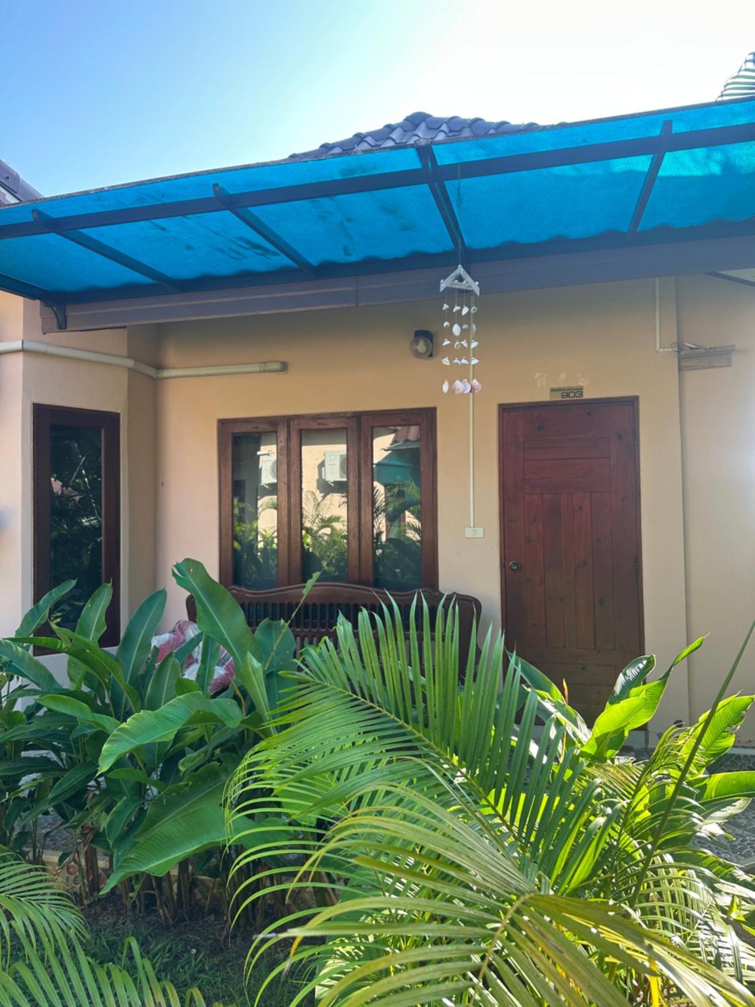 Thip Siam Village Ao Nam Mao エクステリア 写真